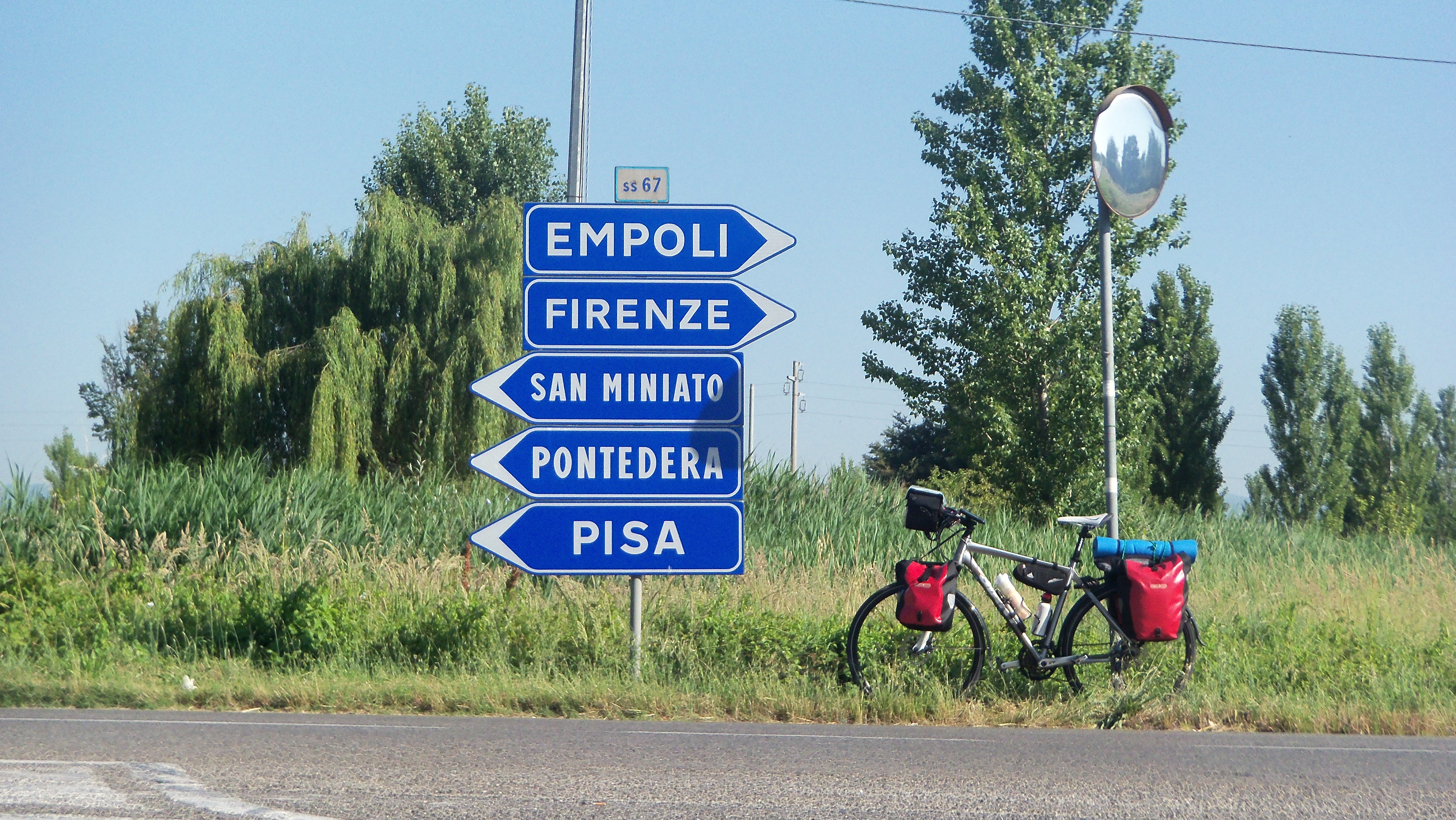 Bike Trips-The Joy Of Cycling